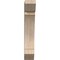 Ekena Millwork Thorton Slat Smooth Bracket, Douglas Fir, 5 1/2"W x 20"D x 32"H BKT06X20X32THR06SDF - alternate 3